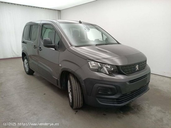 Peugeot Rifter Active Standard BlueHDi 73kW - Leioa