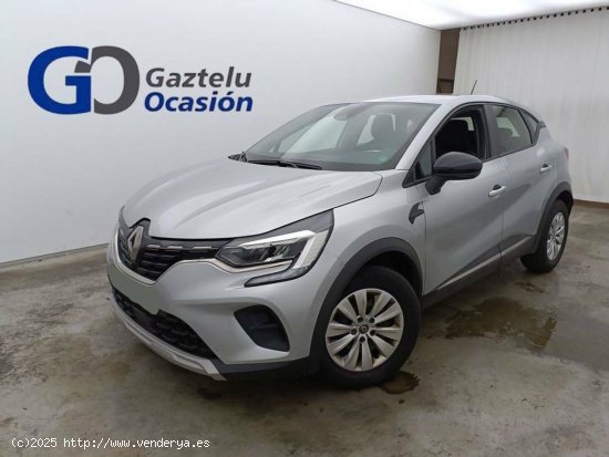  Renault Captur Zen TCe 74kW (100CV) - Leioa 