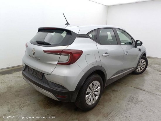 Renault Captur Zen TCe 74kW (100CV) - Leioa