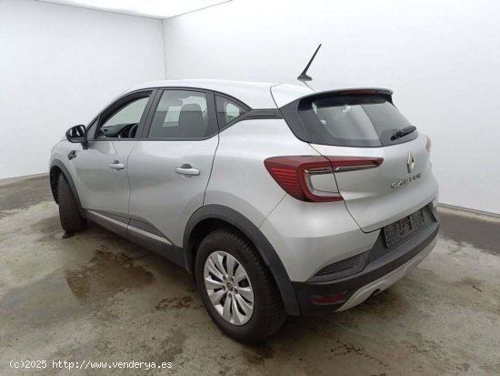 Renault Captur Zen TCe 74kW (100CV) - Leioa