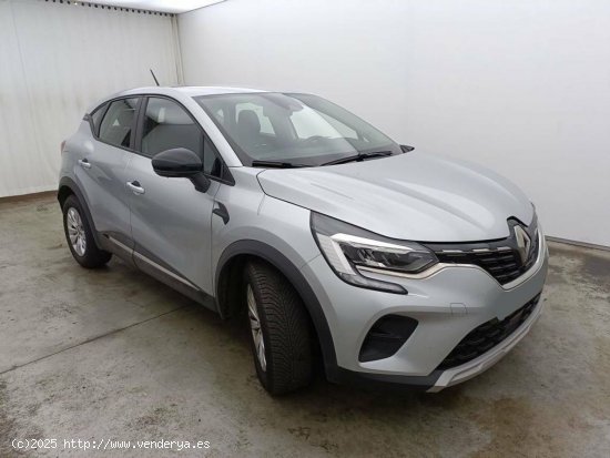 Renault Captur Zen TCe 74kW (100CV) - Leioa