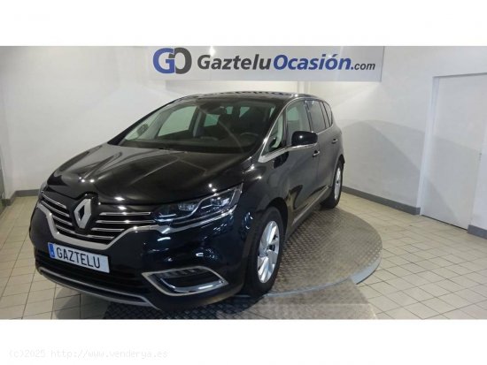 Renault Espace Zen Energy dCi 160 Twin Turbo EDC - Leioa