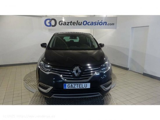 Renault Espace Zen Energy dCi 160 Twin Turbo EDC - Leioa