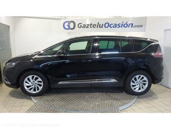 Renault Espace Zen Energy dCi 160 Twin Turbo EDC - Leioa