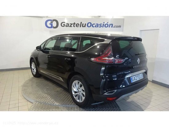 Renault Espace Zen Energy dCi 160 Twin Turbo EDC - Leioa