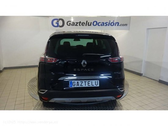 Renault Espace Zen Energy dCi 160 Twin Turbo EDC - Leioa