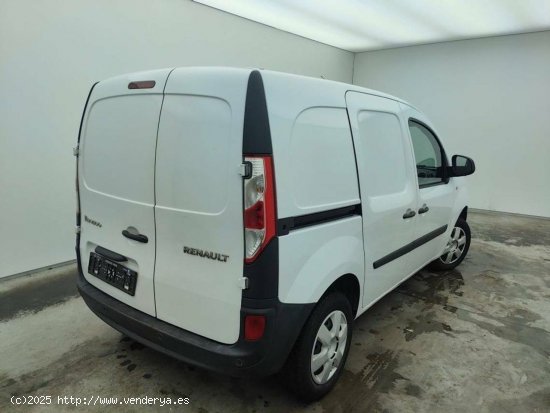  Renault Kangoo Profesional dCi 55 kW (75 CV) - Leioa 