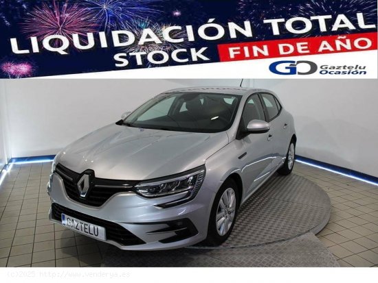  Renault Megane Business Blue dCi 85 kW (115CV) -SS - Leioa 