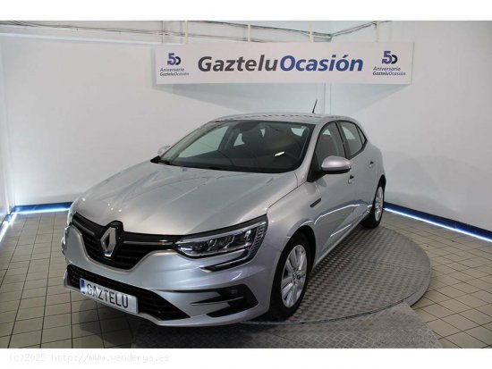 Renault Megane Business Blue dCi 85 kW (115CV) -SS - Leioa