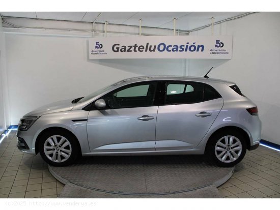 Renault Megane Business Blue dCi 85 kW (115CV) -SS - Leioa