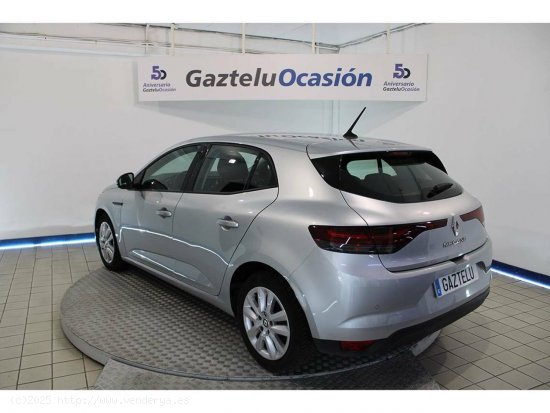 Renault Megane Business Blue dCi 85 kW (115CV) -SS - Leioa