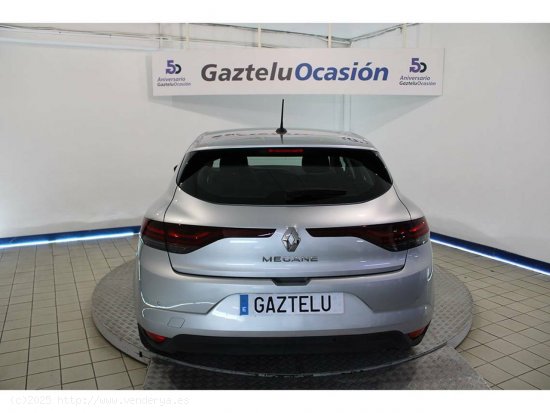 Renault Megane Business Blue dCi 85 kW (115CV) -SS - Leioa