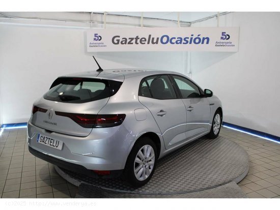 Renault Megane Business Blue dCi 85 kW (115CV) -SS - Leioa