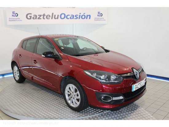 Renault Megane Business dCi 95 eco2 - Leioa