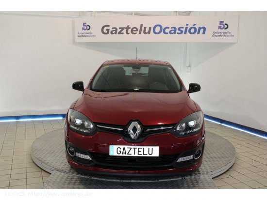 Renault Megane Business dCi 95 eco2 - Leioa