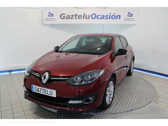 Renault Megane Business dCi 95 eco2 - Leioa