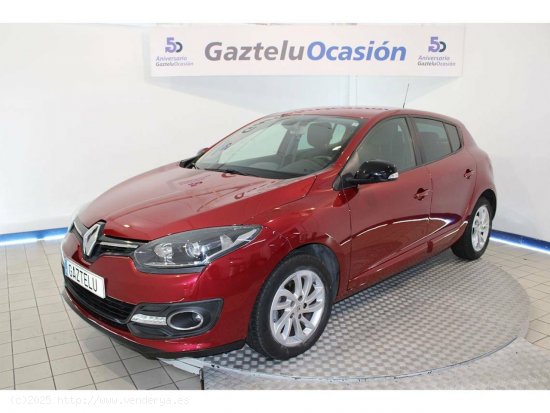 Renault Megane Business dCi 95 eco2 - Leioa