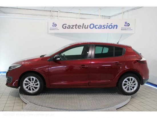 Renault Megane Business dCi 95 eco2 - Leioa