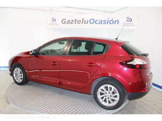 Renault Megane Business dCi 95 eco2 - Leioa