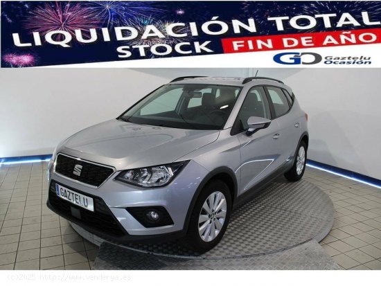  Seat Arona Style 1.0 TSI 85kW (115CV) DSG   Eco - Leioa 