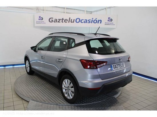 Seat Arona Style 1.0 TSI 85kW (115CV) DSG   Eco - Leioa