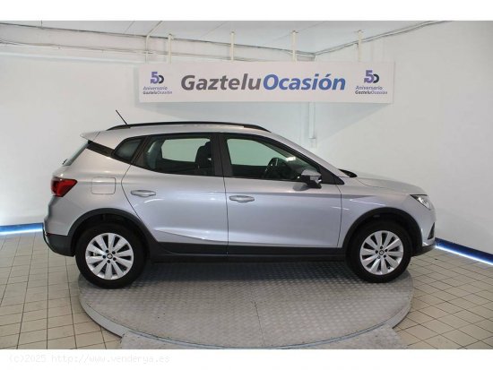 Seat Arona Style 1.0 TSI 85kW (115CV) DSG   Eco - Leioa