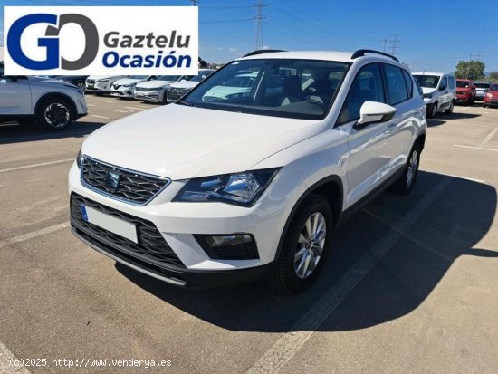  Seat Ateca Reference 1.6 TDI 85kW (115CV) St&Sp   Eco - Leioa 