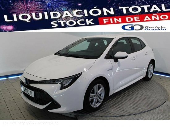  Toyota Corolla Business 1.8 125H BUSINESS E-CVT - Leioa 