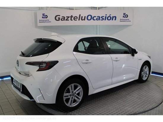 Toyota Corolla Business 1.8 125H BUSINESS E-CVT - Leioa