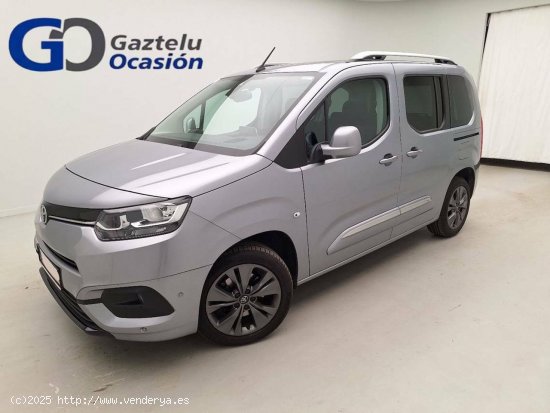  Toyota Proace City Verso Family Active 1.5D 96kW (130CV)   L1 - Leioa 