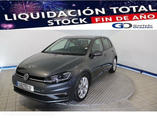  Volkswagen Golf Sport 2.0 TDI 110kW (150CV) - Leioa 