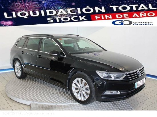  Volkswagen Passat Advance Variant   2.0 TDI 150CV BMT DSG - Leioa 