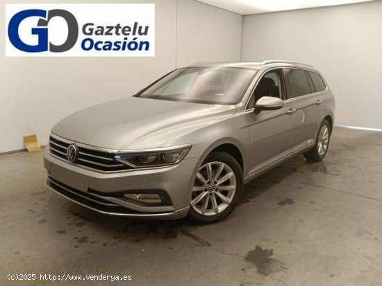  Volkswagen Passat Business Variant   2.0 TDI 90kW (122CV) DS - Leioa 