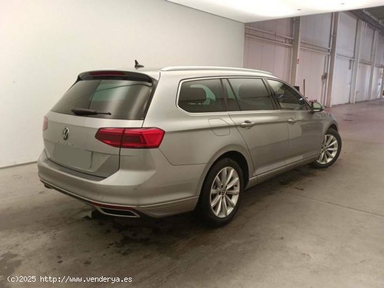 Volkswagen Passat Business Variant   2.0 TDI 90kW (122CV) DS - Leioa