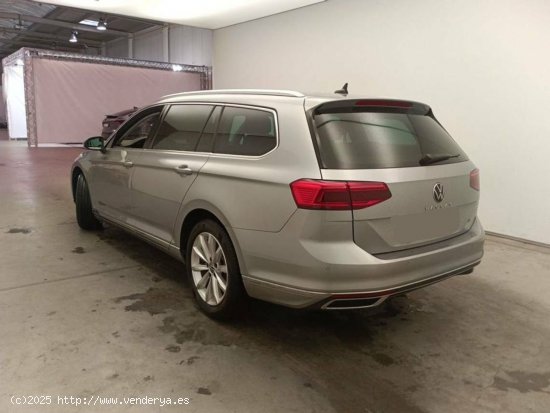 Volkswagen Passat Business Variant   2.0 TDI 90kW (122CV) DS - Leioa