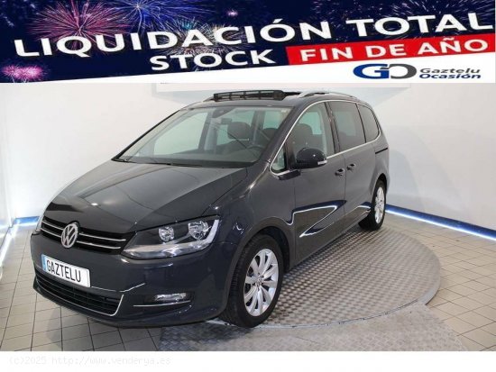  Volkswagen Sharan Advance 2.0 TDI 110kW (150CV) DSG - Leioa 