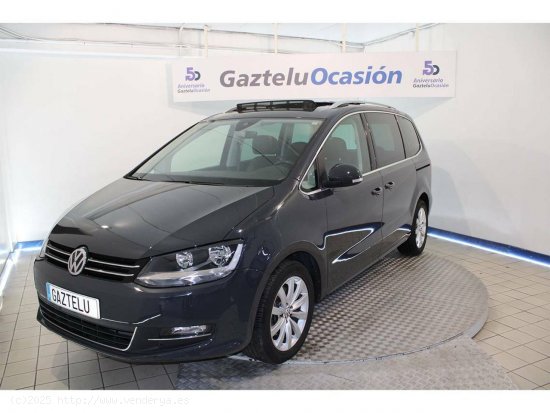 Volkswagen Sharan Advance 2.0 TDI 110kW (150CV) DSG - Leioa