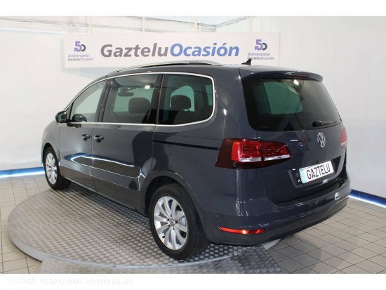 Volkswagen Sharan Advance 2.0 TDI 110kW (150CV) DSG - Leioa