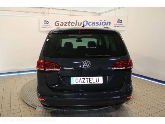 Volkswagen Sharan Advance 2.0 TDI 110kW (150CV) DSG - Leioa