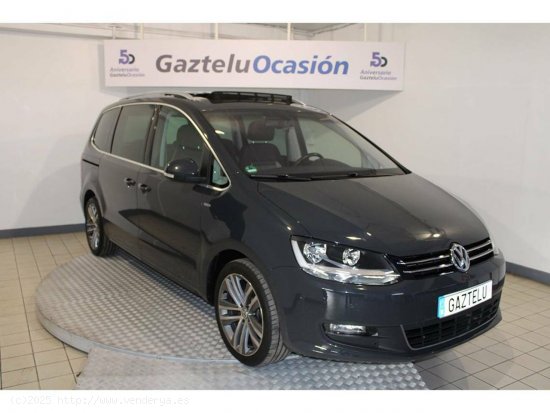 Volkswagen Sharan Advance 2.0 TDI 140cv DSG - Leioa