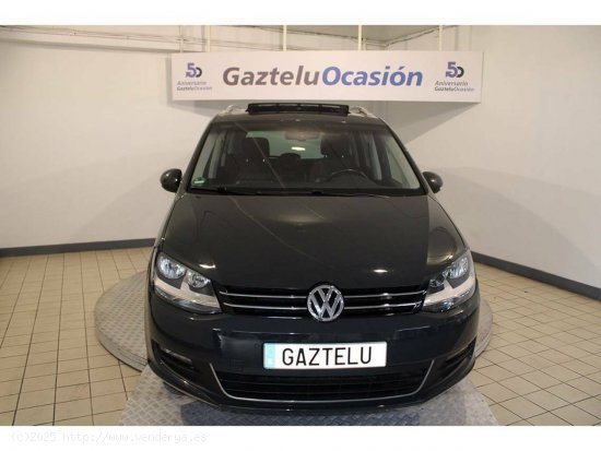 Volkswagen Sharan Advance 2.0 TDI 140cv DSG - Leioa