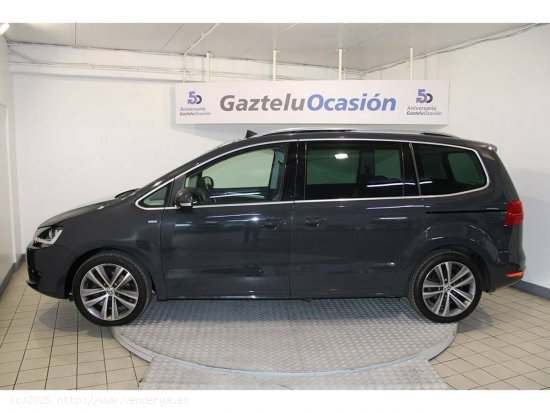 Volkswagen Sharan Advance 2.0 TDI 140cv DSG - Leioa