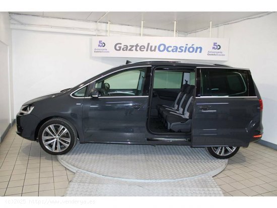 Volkswagen Sharan Advance 2.0 TDI 140cv DSG - Leioa