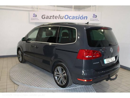 Volkswagen Sharan Advance 2.0 TDI 140cv DSG - Leioa