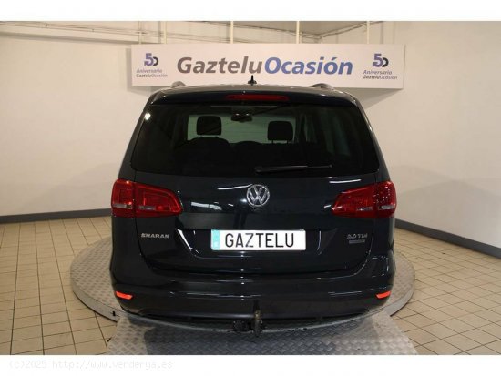 Volkswagen Sharan Advance 2.0 TDI 140cv DSG - Leioa