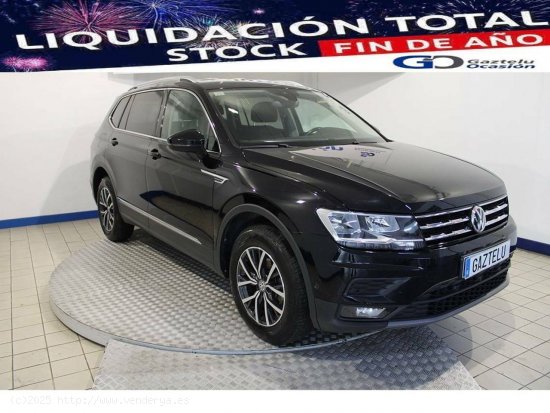  Volkswagen Tiguan Advance 2.0 TDI 110kW (150CV) DSG - Leioa 