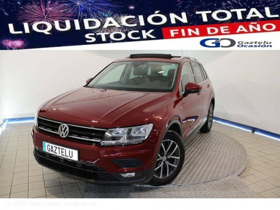  Volkswagen Tiguan Edition 1.6 TDI 85kW (115CV) - Leioa 