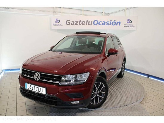 Volkswagen Tiguan Edition 1.6 TDI 85kW (115CV) - Leioa