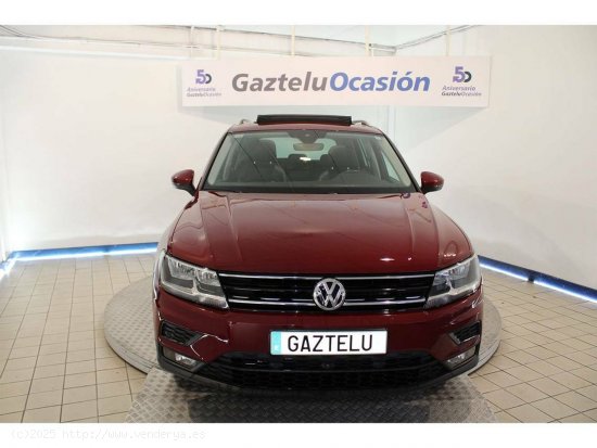 Volkswagen Tiguan Edition 1.6 TDI 85kW (115CV) - Leioa