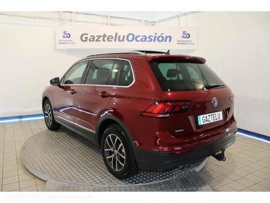 Volkswagen Tiguan Edition 1.6 TDI 85kW (115CV) - Leioa